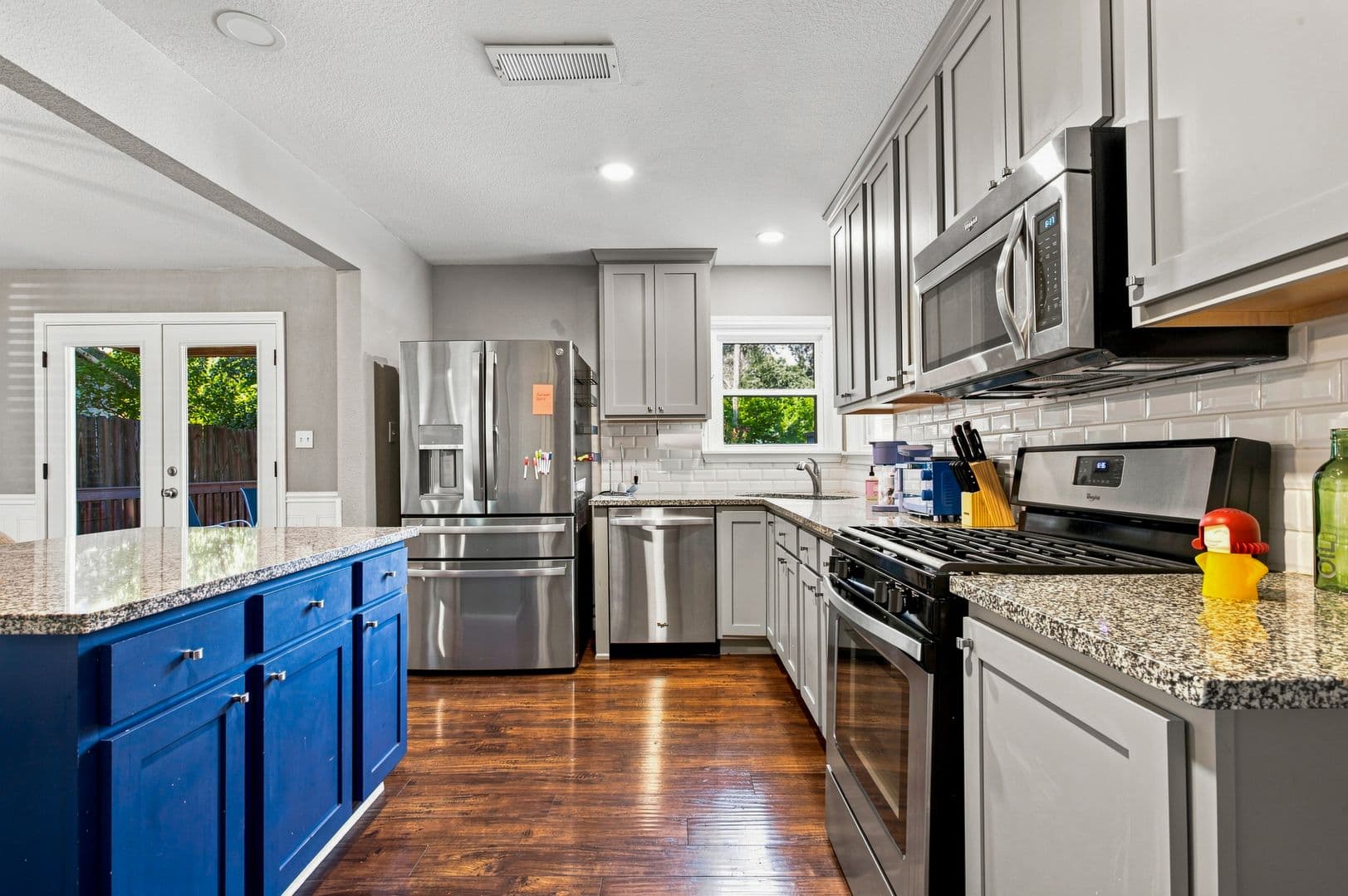 Fort Worth House: 3619 Kell Street