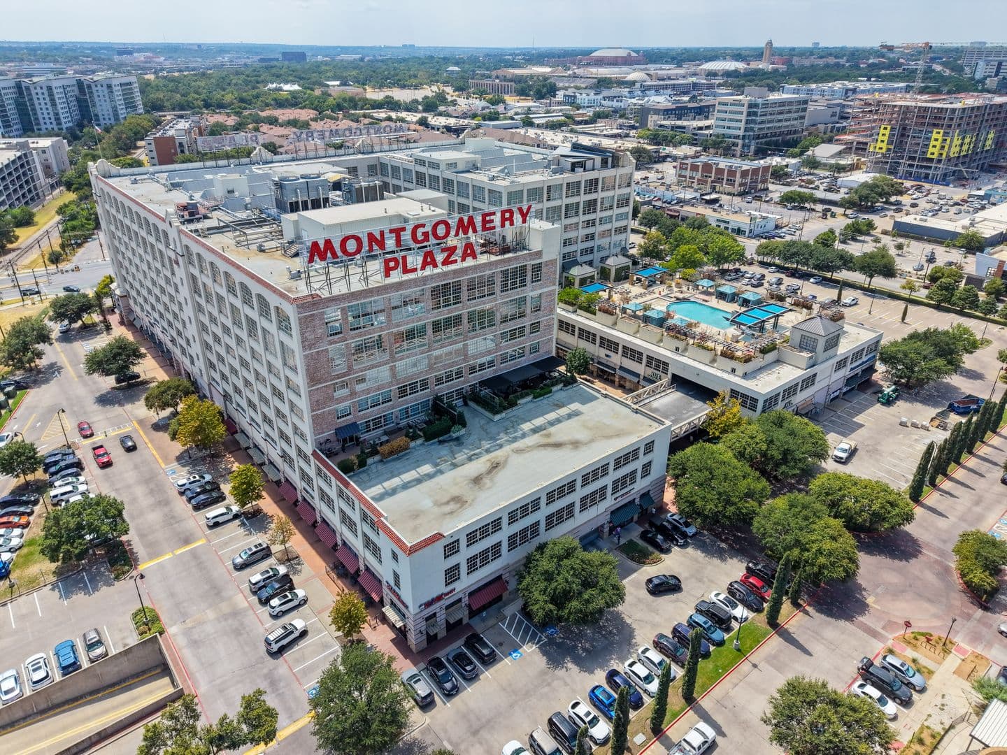 Fort Worth Condo: 2600 W 7th Street