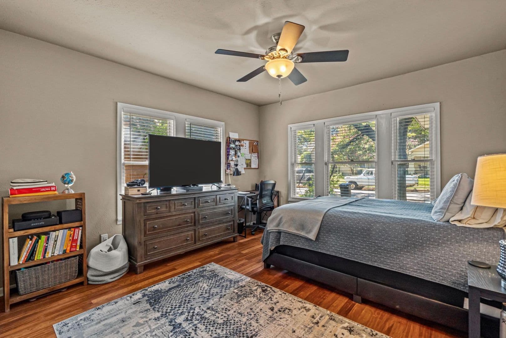 Fort Worth House: 3141 Wabash Avenue