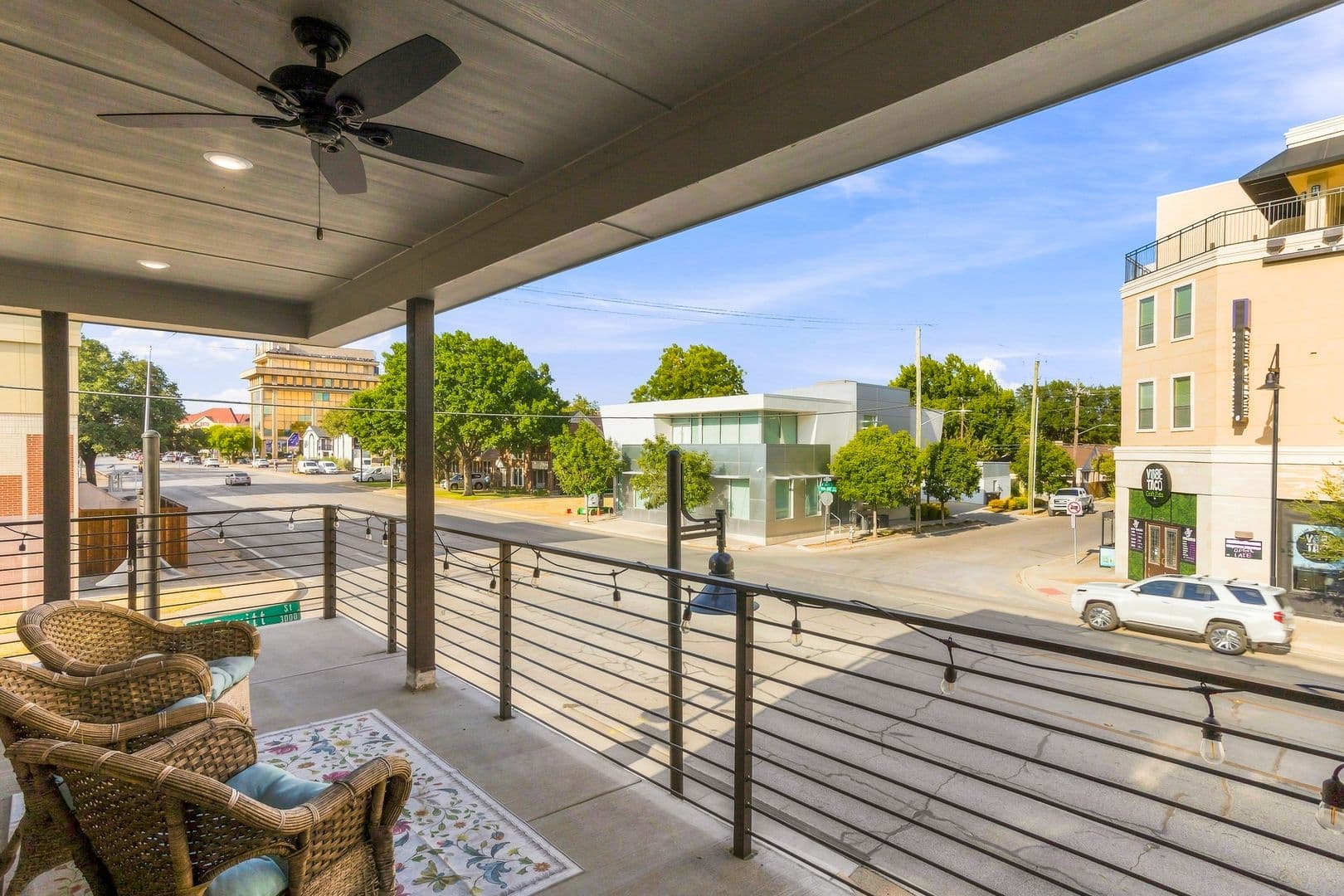 Fort Worth Condo: 3200 S University Dr