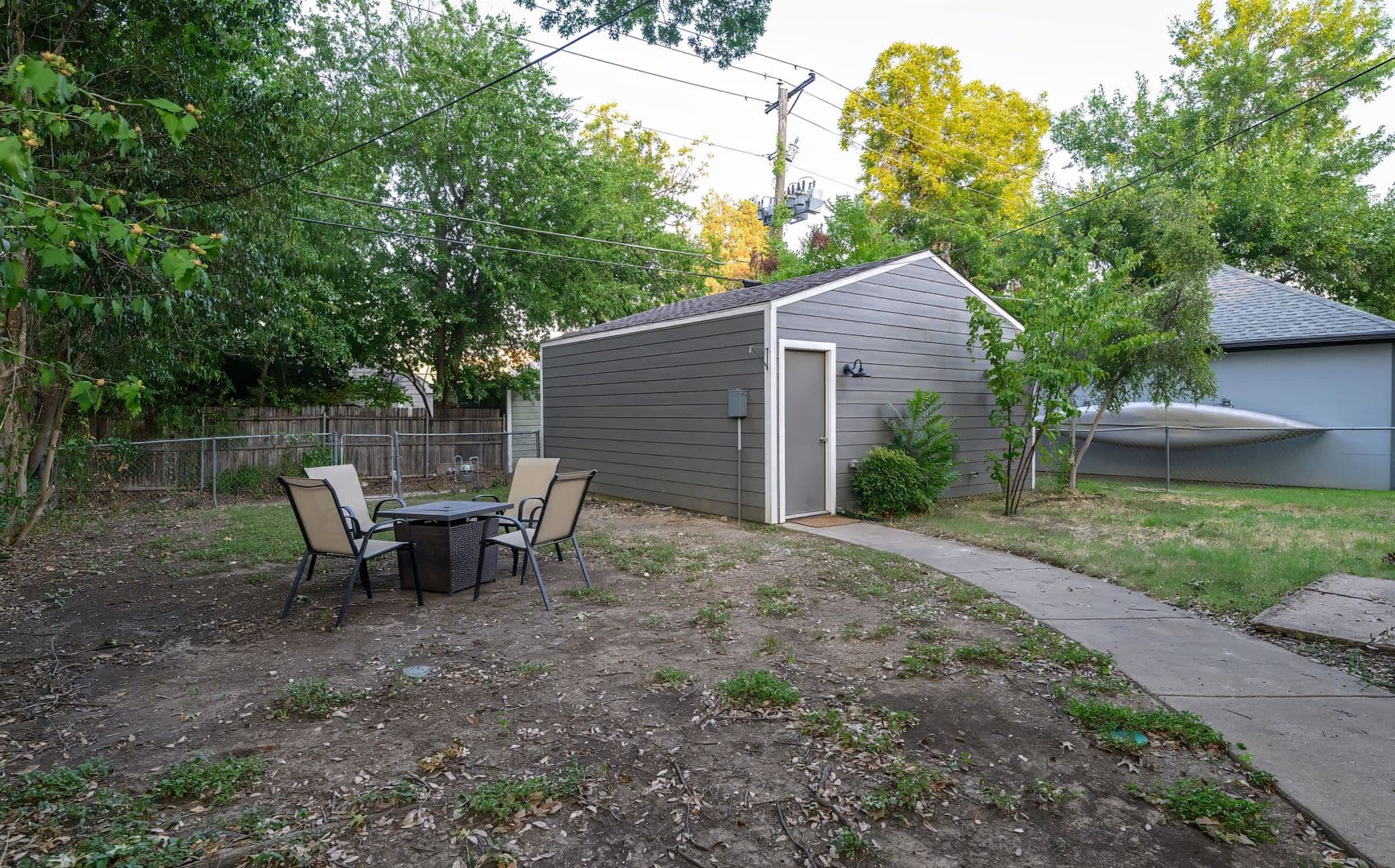 Fort Worth House: 3141 Wabash Avenue