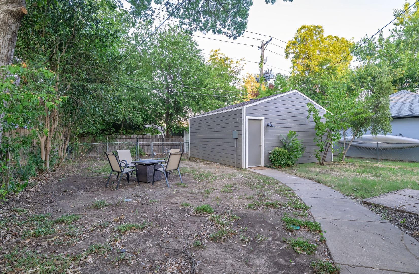 Fort Worth House: 3141 Wabash Avenue