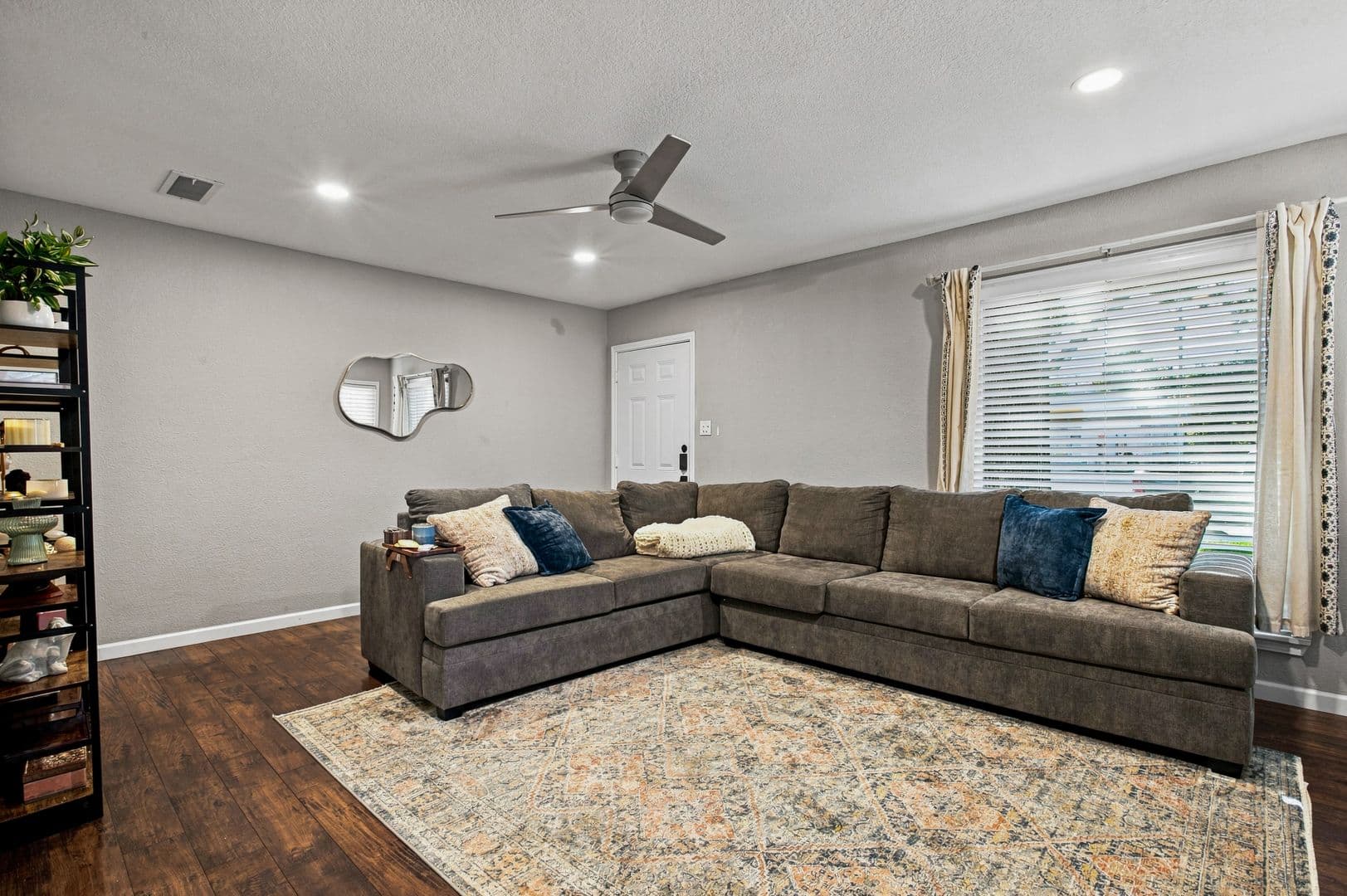 Fort Worth House: 3619 Kell Street
