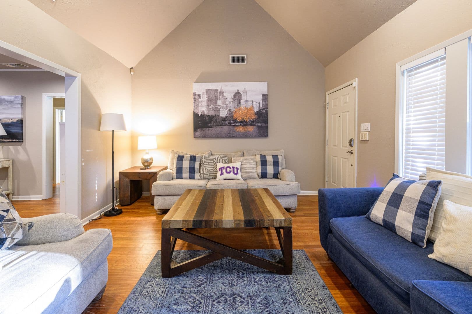 Fort Worth House: 3141 Wabash Avenue
