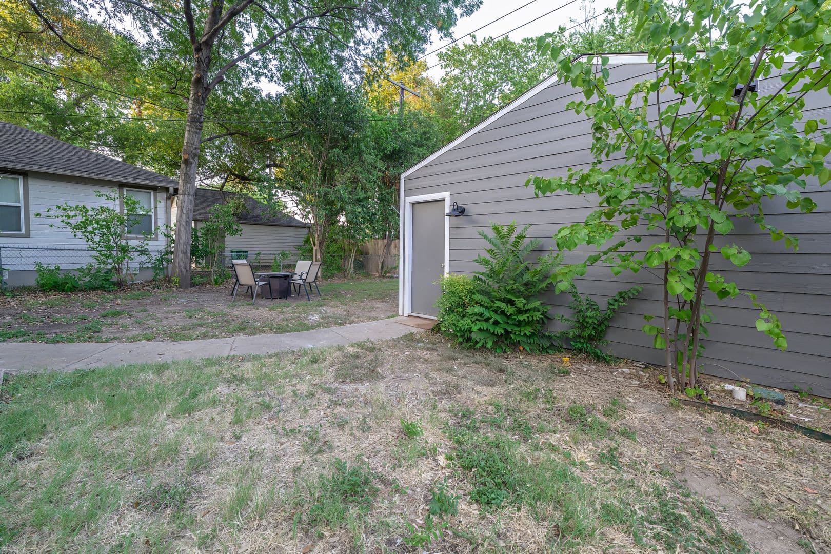 Fort Worth House: 3141 Wabash Avenue