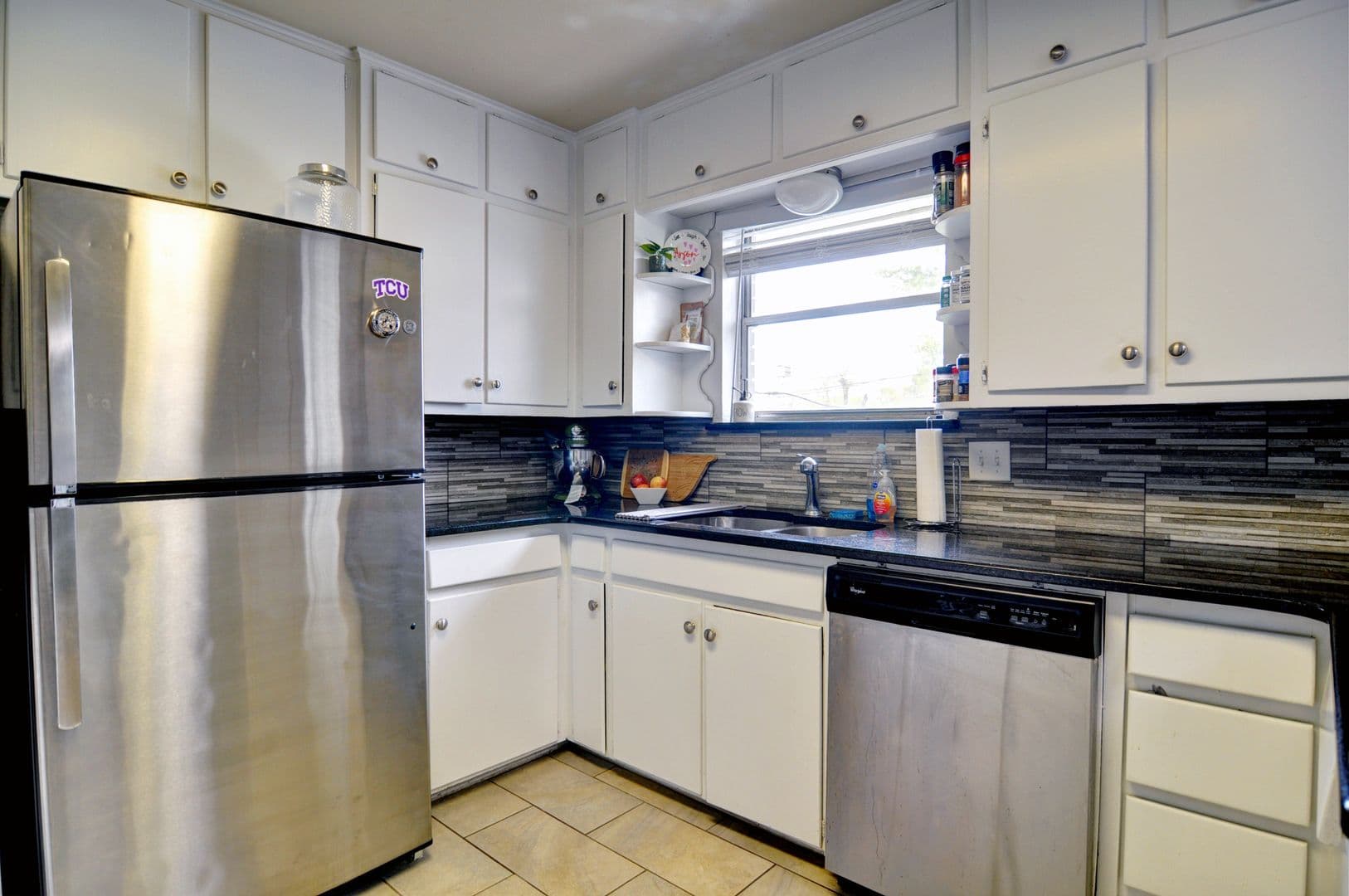 Fort Worth House: 3715 Jeanette Drive