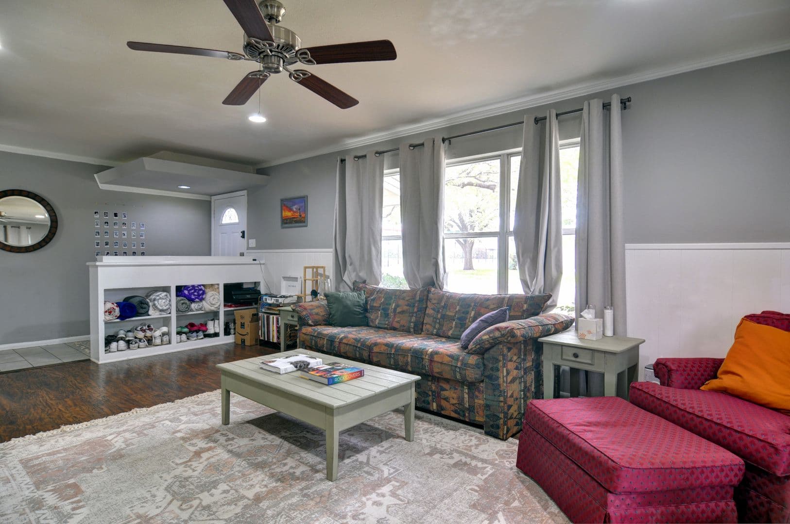 Fort Worth House: 3715 Jeanette Drive