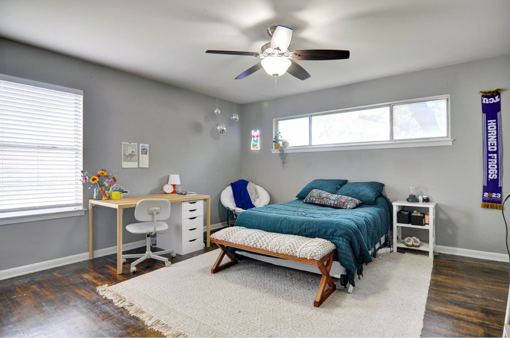 Fort Worth House: 3715 Jeanette Drive