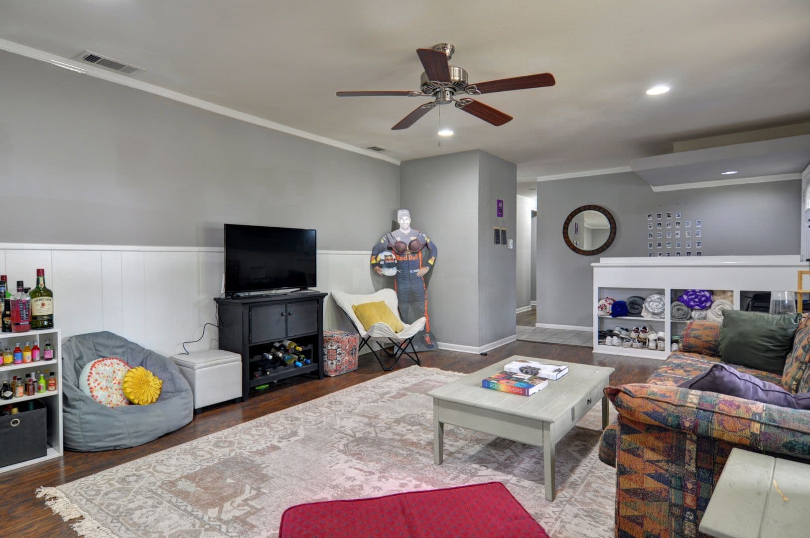 Fort Worth House: 3715 Jeanette Drive