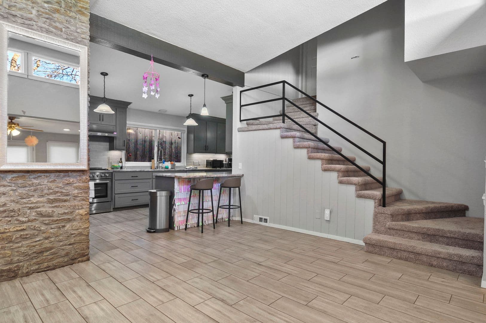 Fort Worth House: 2733 Sandage Ave