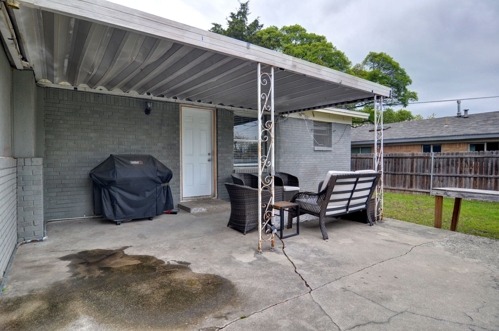 Fort Worth House: 3715 Jeanette Drive