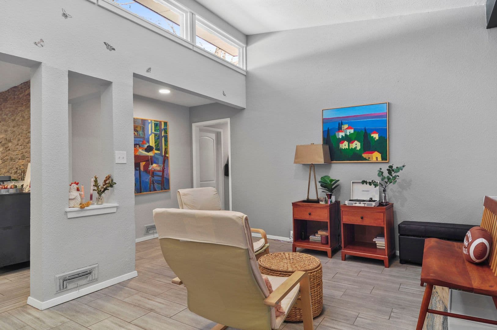 Fort Worth House: 2733 Sandage Ave