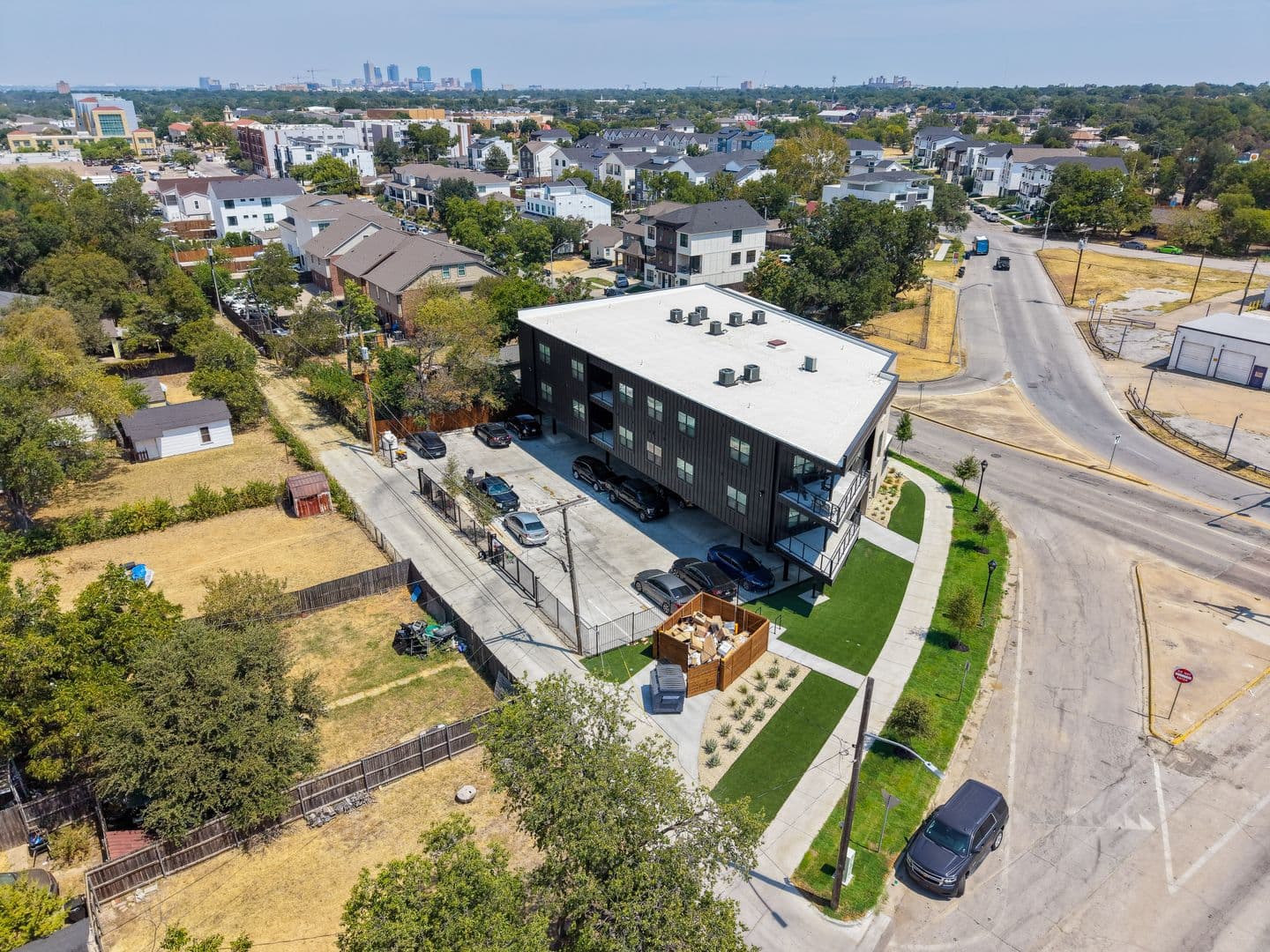 Fort Worth Condo: 3252 Mcart Ave