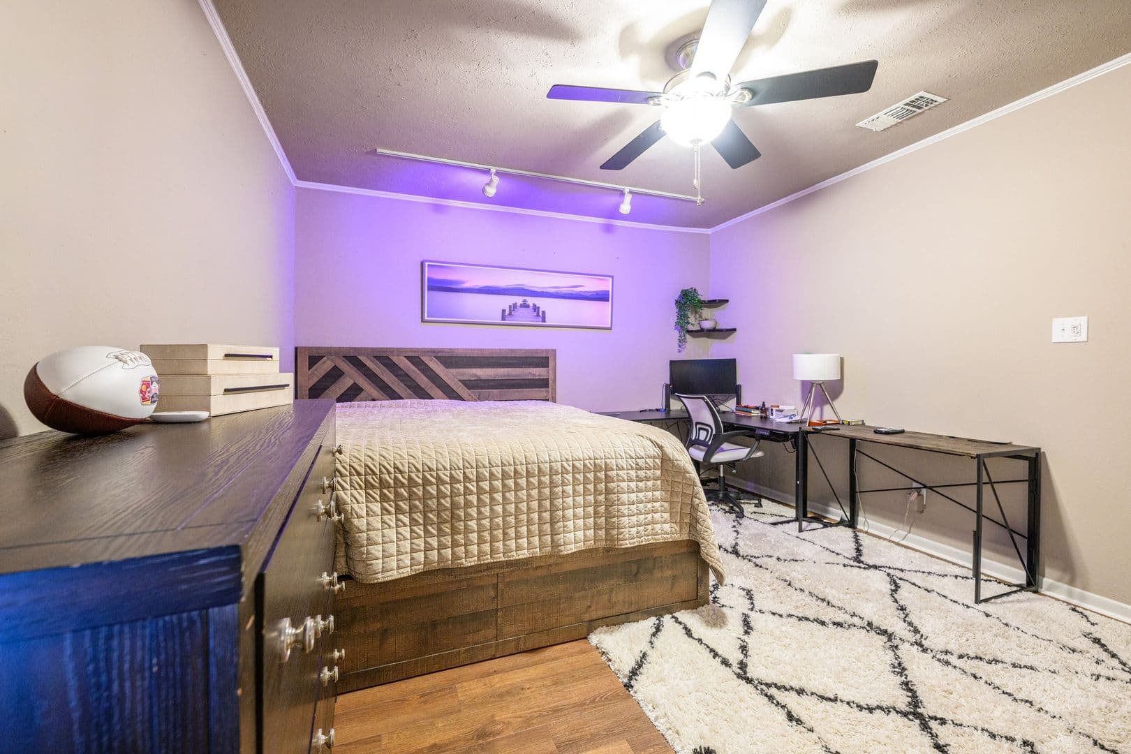 Fort Worth House: 3141 Wabash Avenue