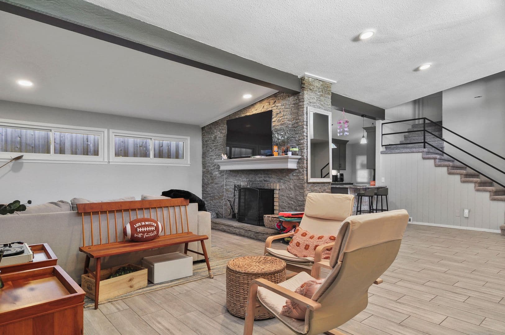 Fort Worth House: 2733 Sandage Ave