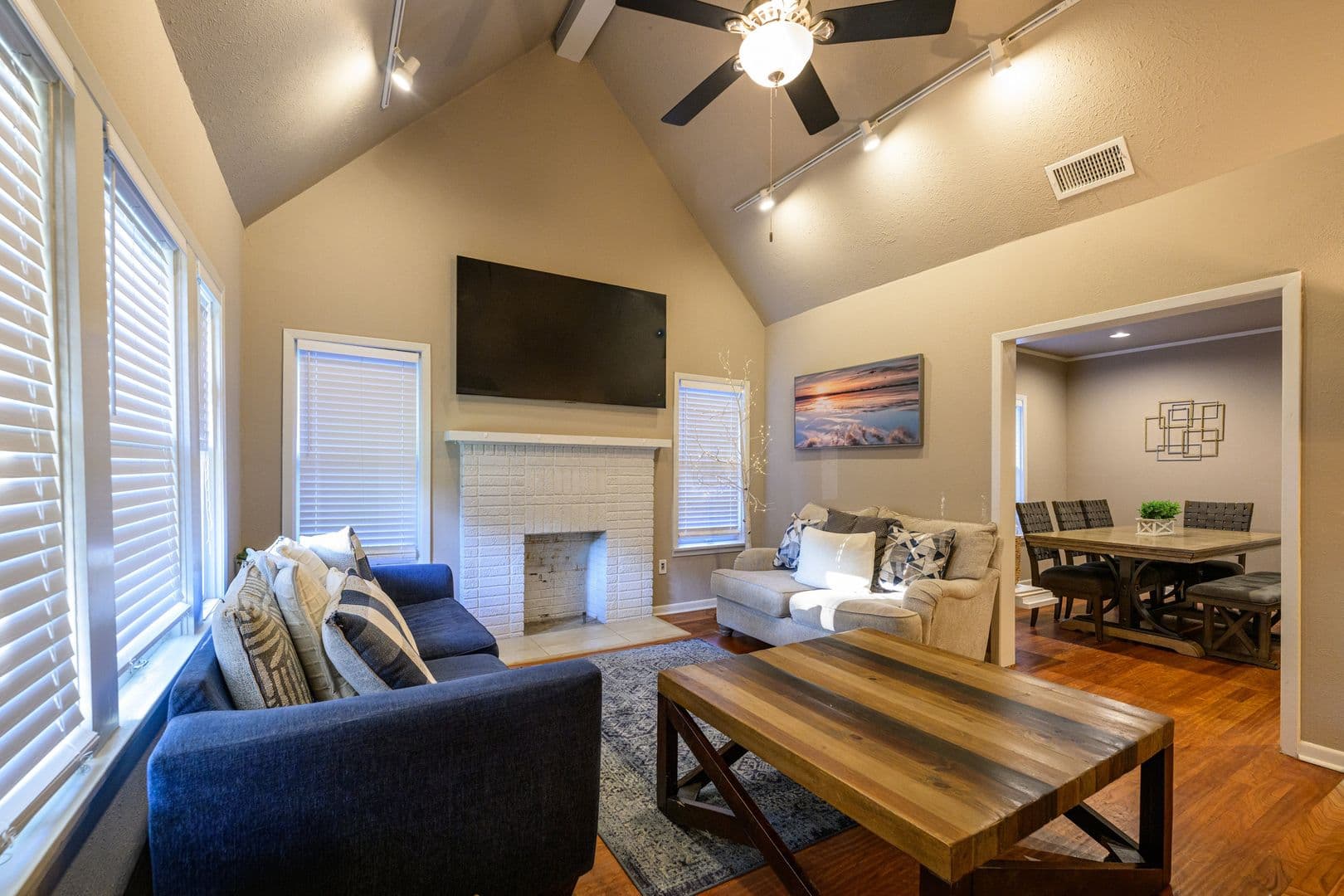 Fort Worth House: 3141 Wabash Avenue