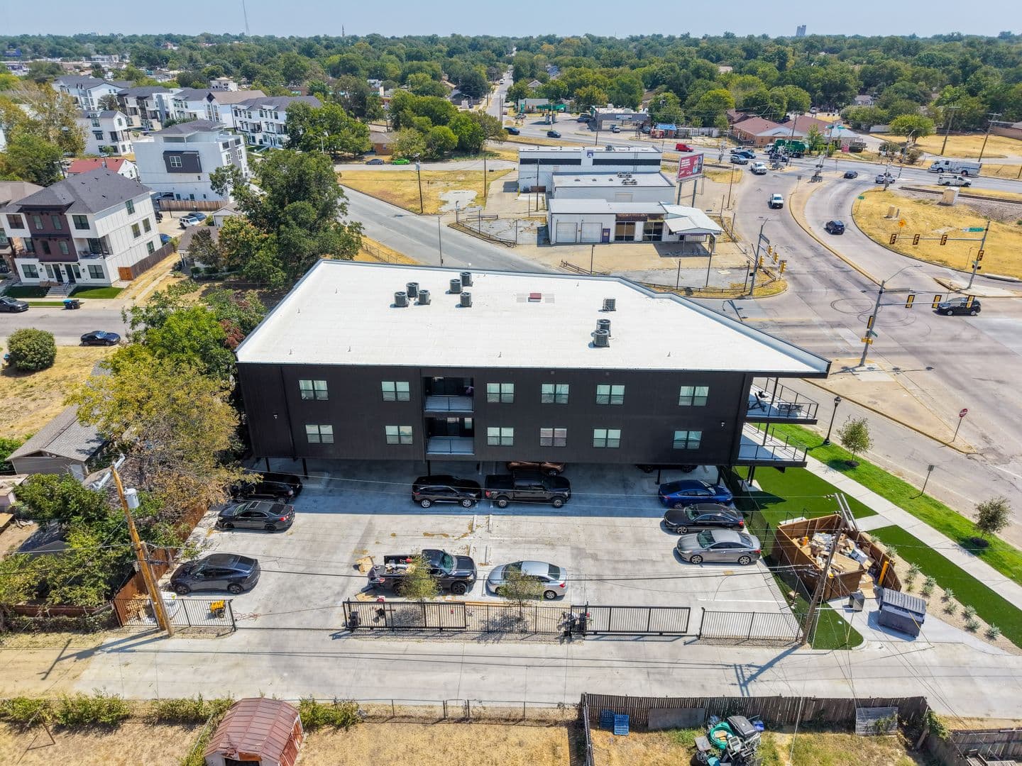 Fort Worth Condo: 3252 Mcart Ave