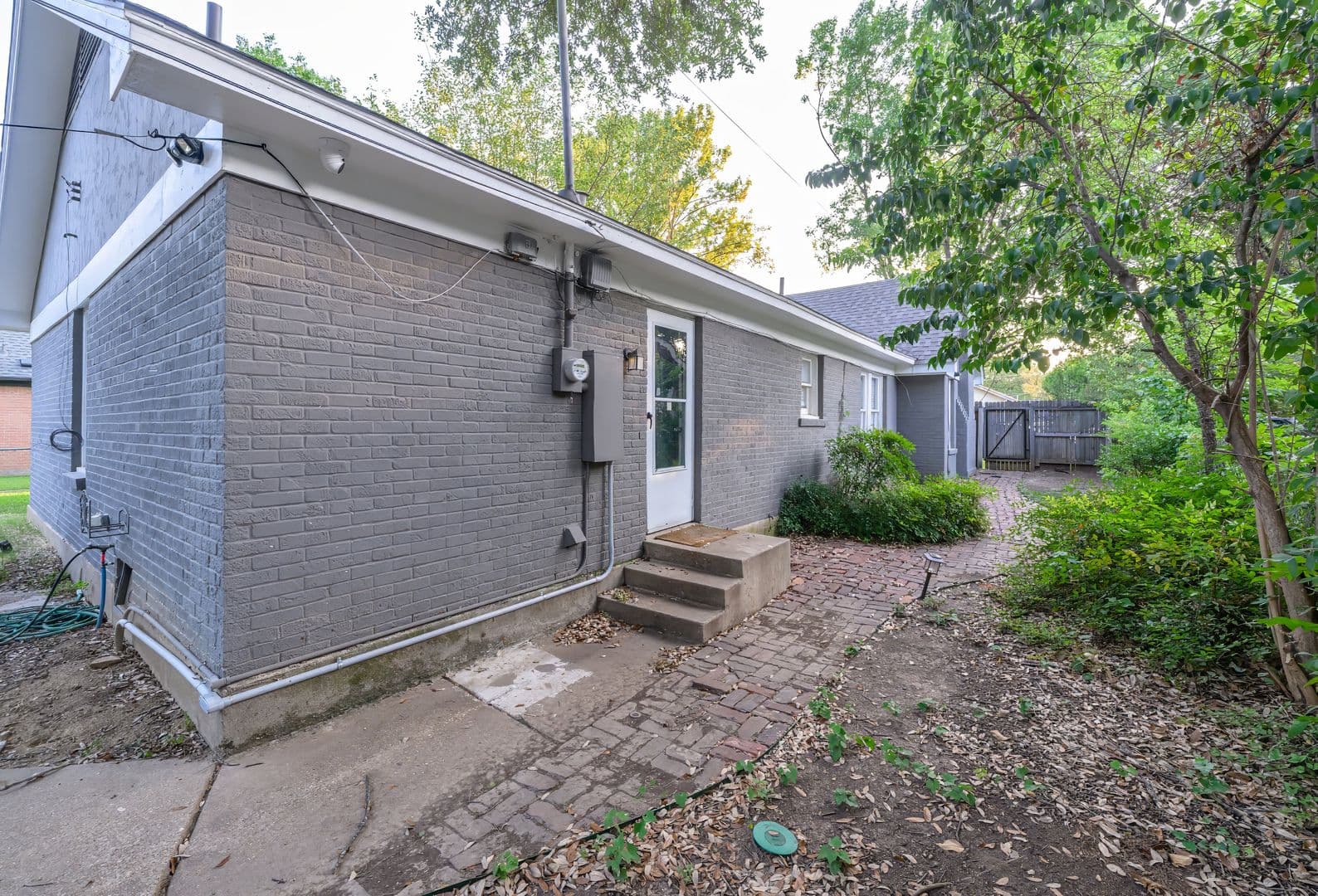 Fort Worth House: 3141 Wabash Avenue