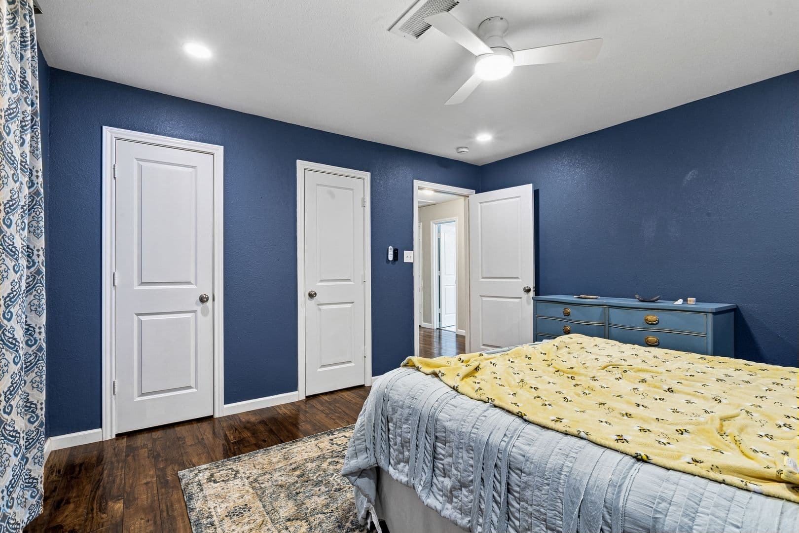 Fort Worth House: 3619 Kell Street