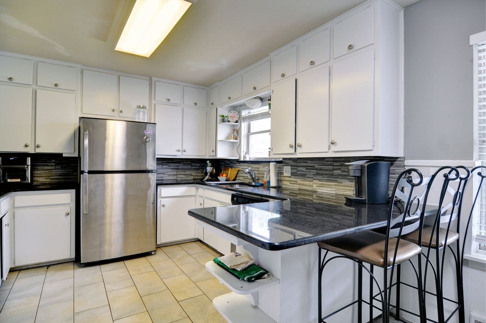 Fort Worth House: 3715 Jeanette Drive