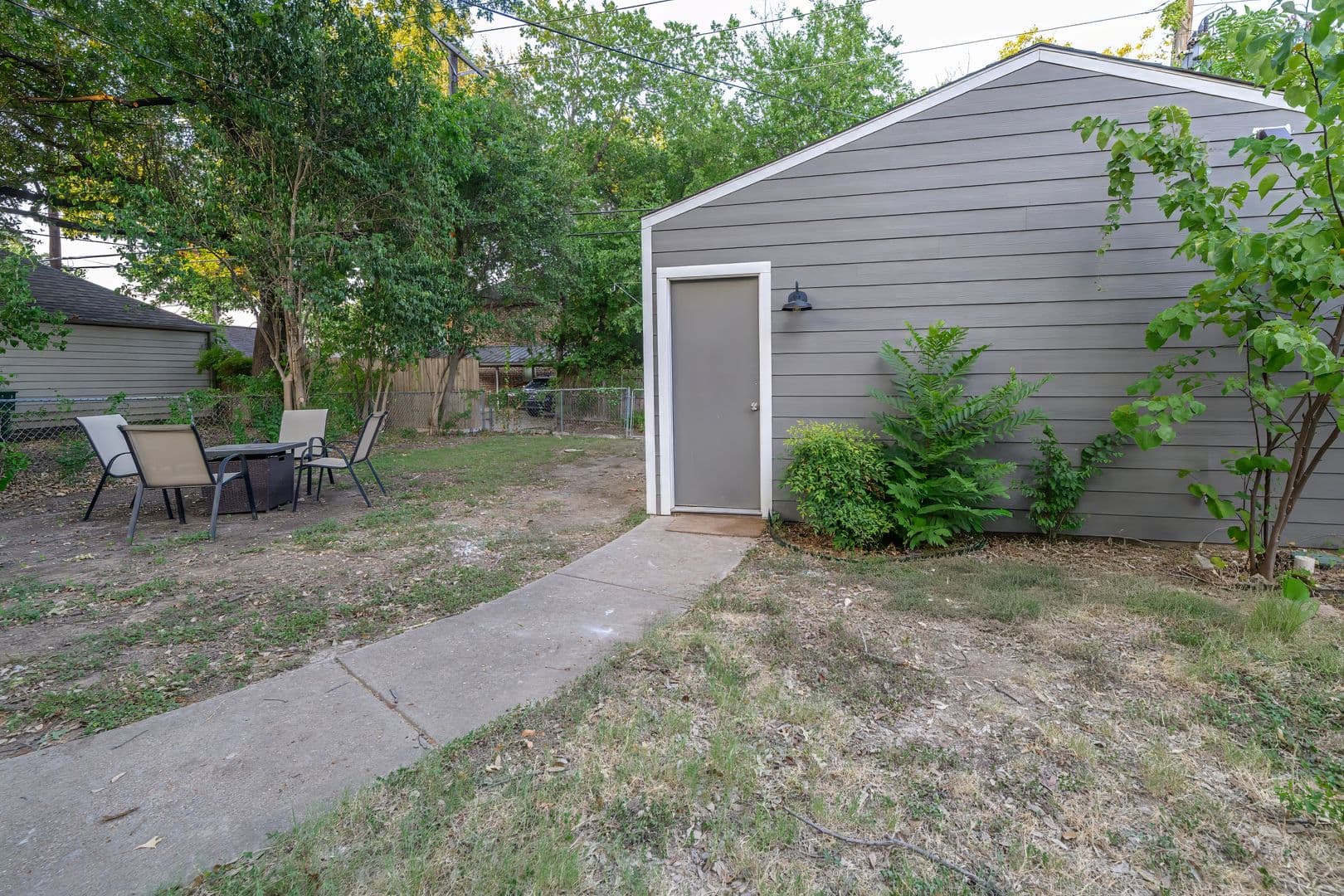 Fort Worth House: 3141 Wabash Avenue