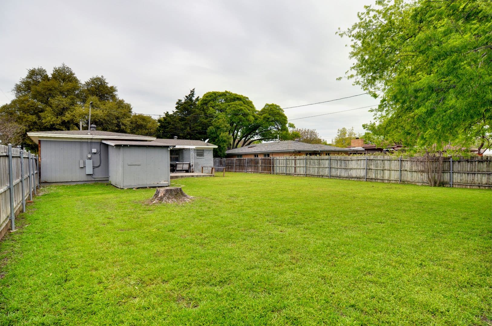 Fort Worth House: 3715 Jeanette Drive