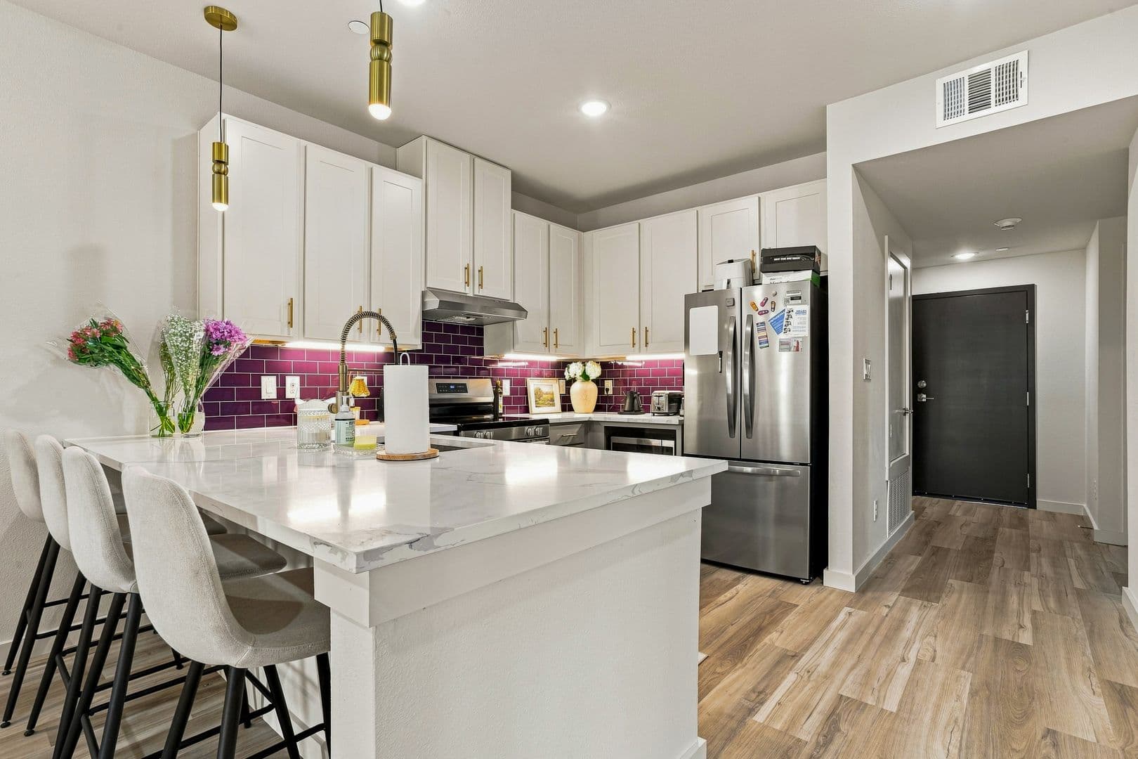 Fort Worth Condo: 3200 S University Dr