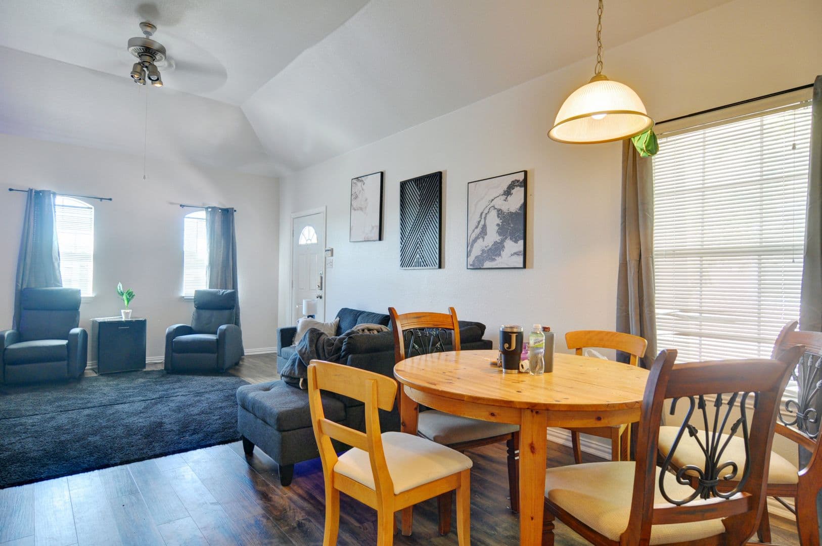 Fort Worth House: 2811 Wayside Dr