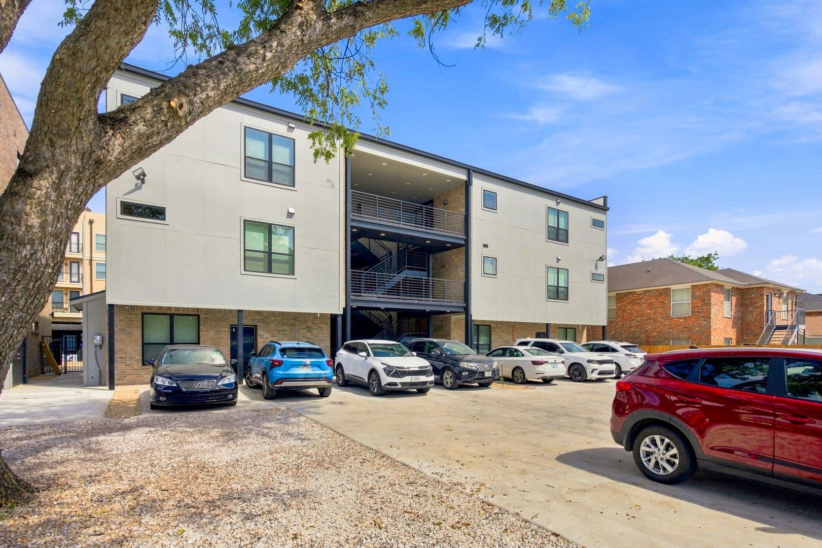 Fort Worth Condo: 3208 S University Dr