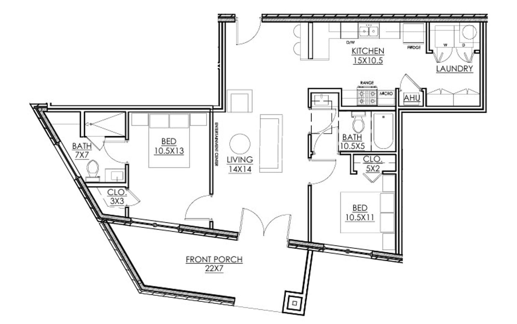 Fort Worth Condo: 3252 Mcart Ave