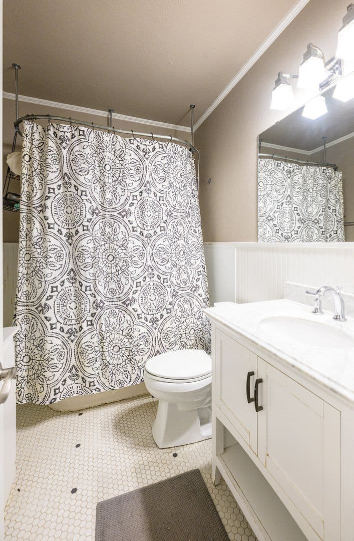 Fort Worth House: 3141 Wabash Avenue