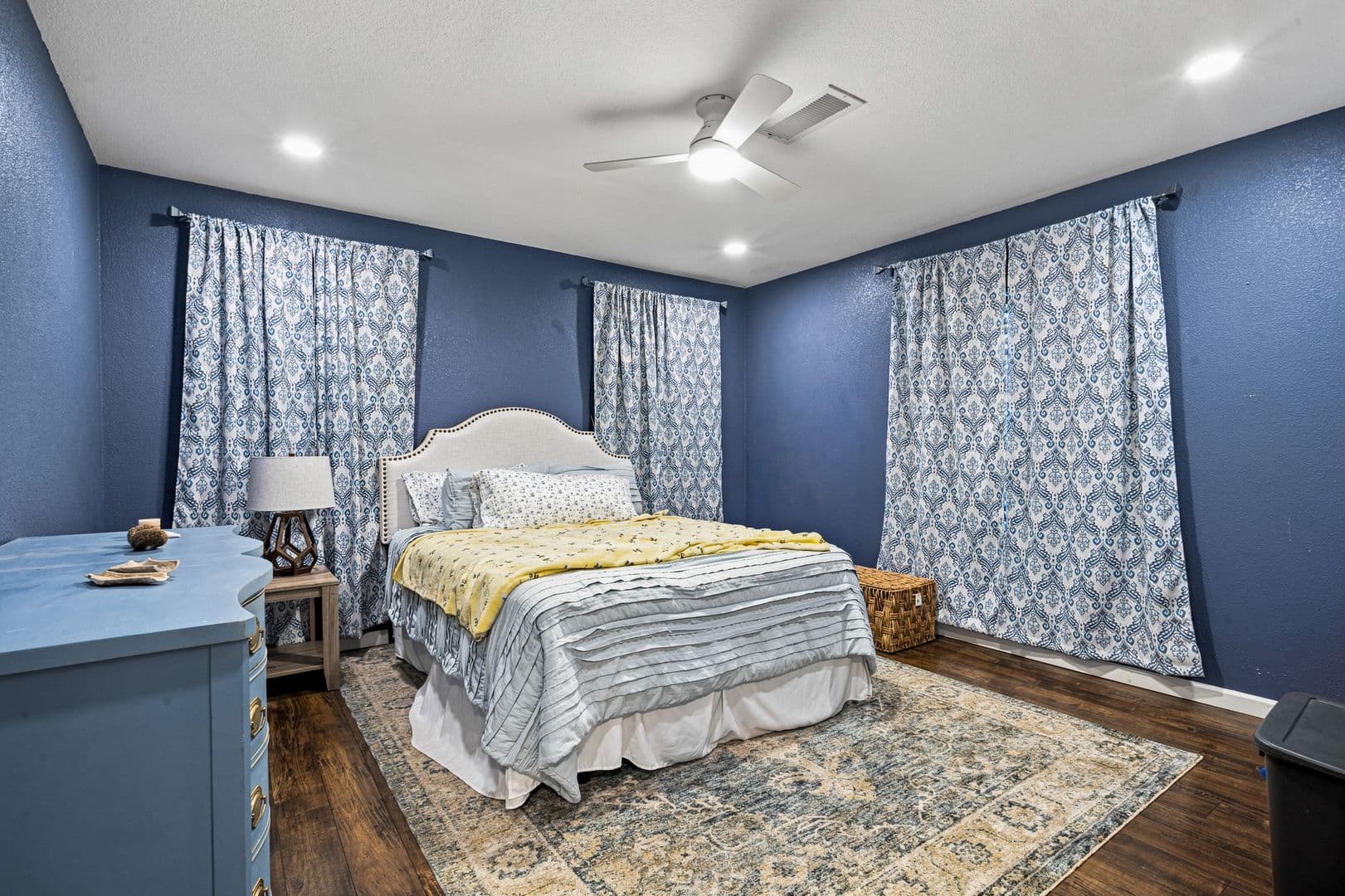 Fort Worth House: 3619 Kell Street