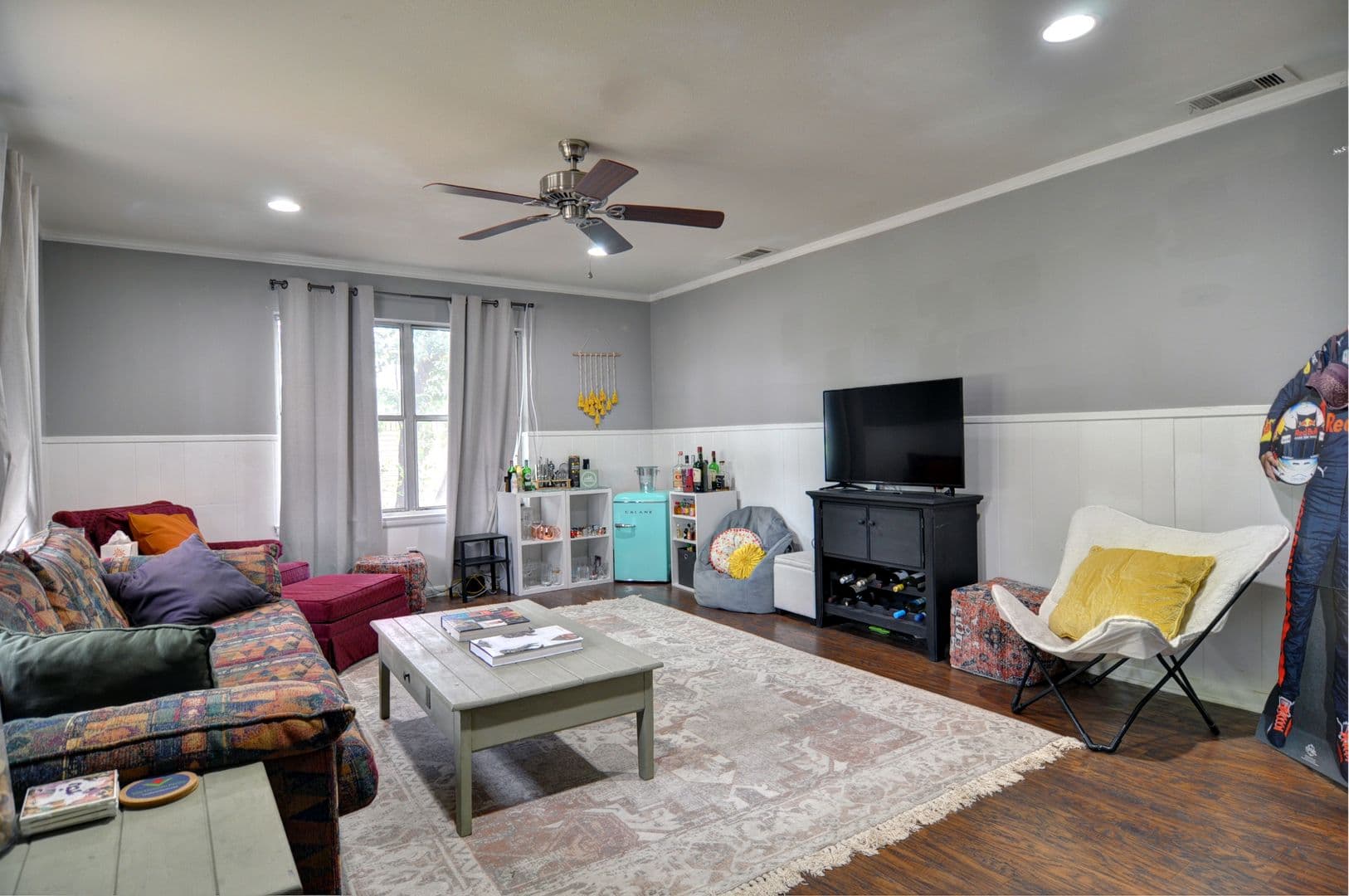 Fort Worth House: 3715 Jeanette Drive