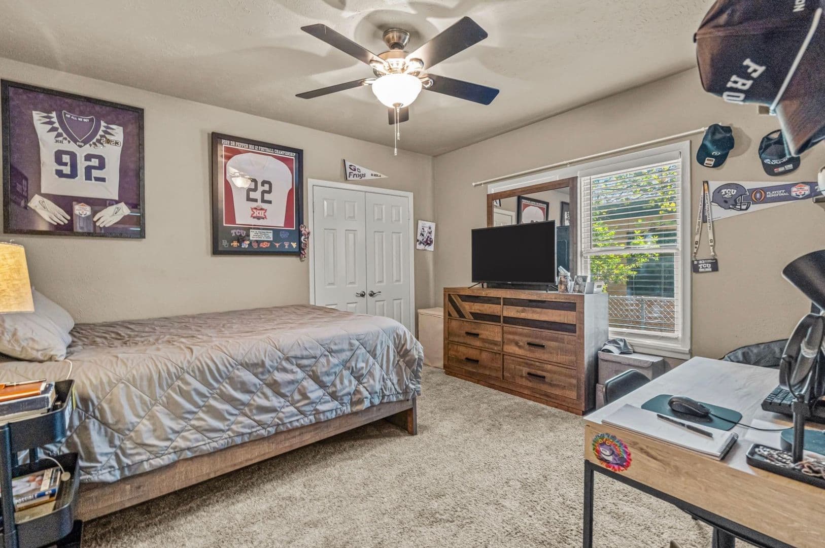 Fort Worth House: 3141 Wabash Avenue