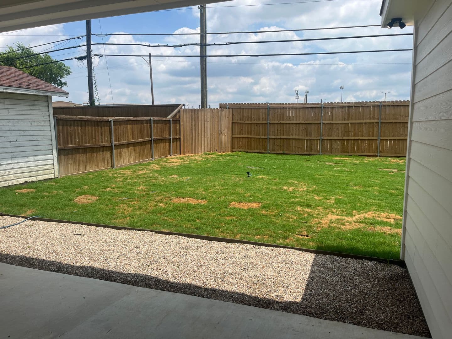 Fort Worth House: 2853 S Hills Ave