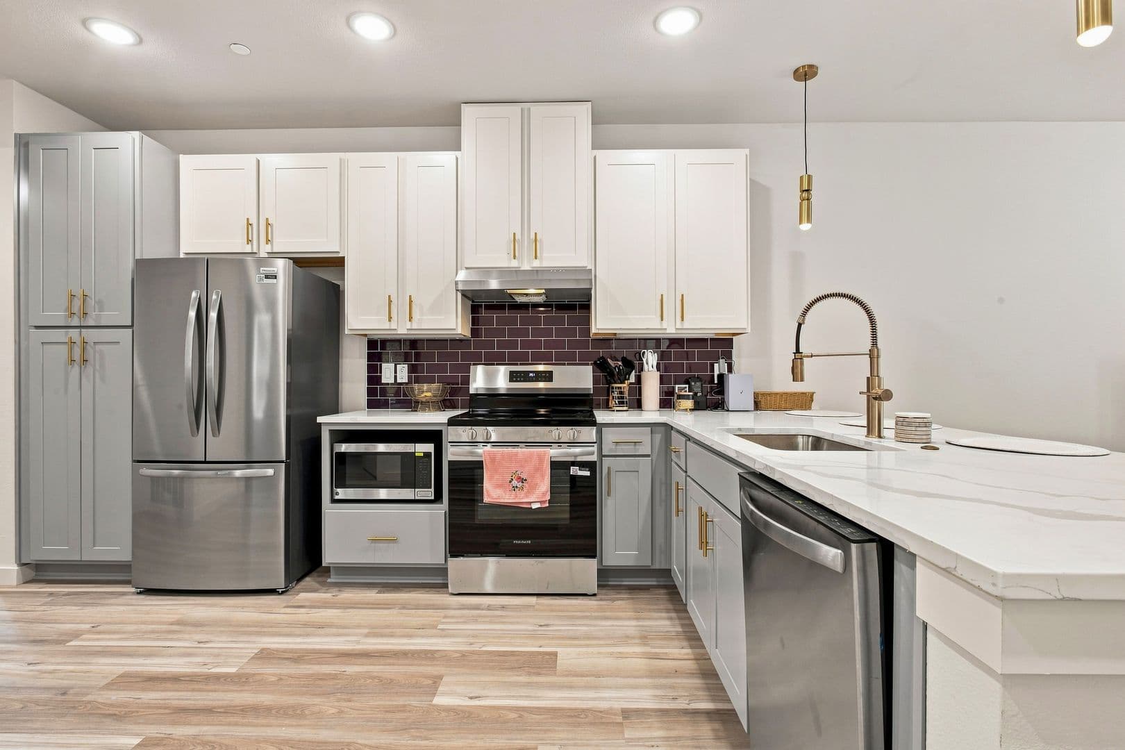 Fort Worth Condo: 3208 S University Dr