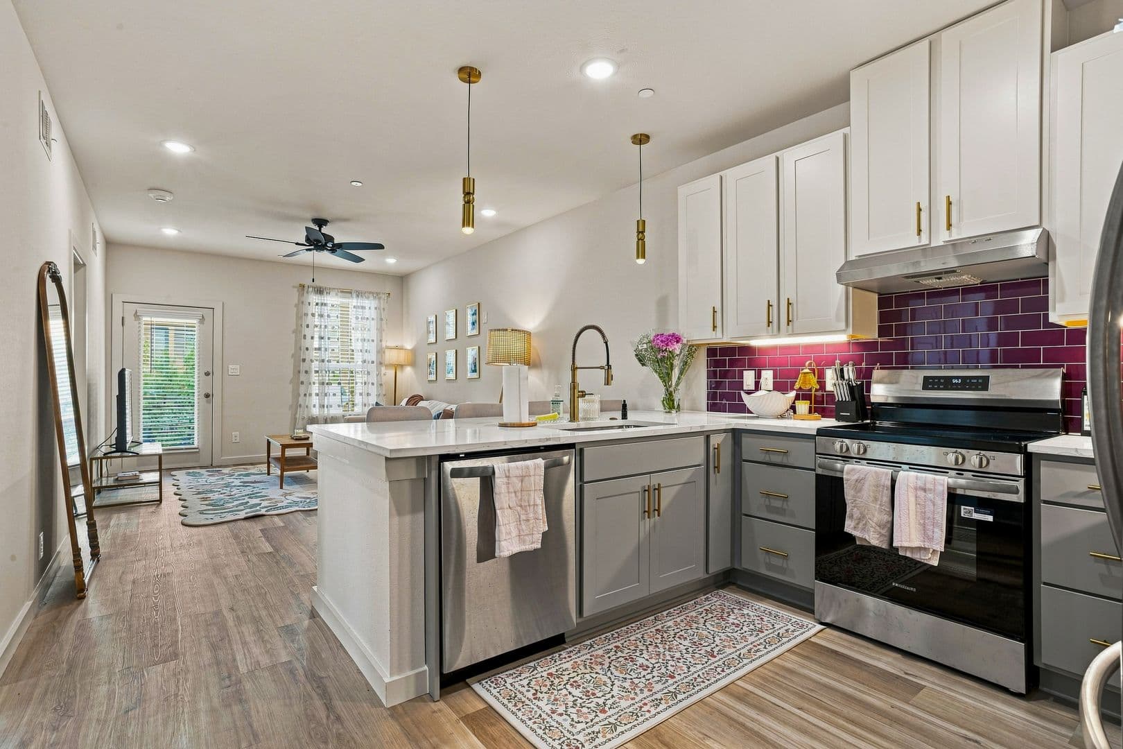 Fort Worth Condo: 3200 S University Dr