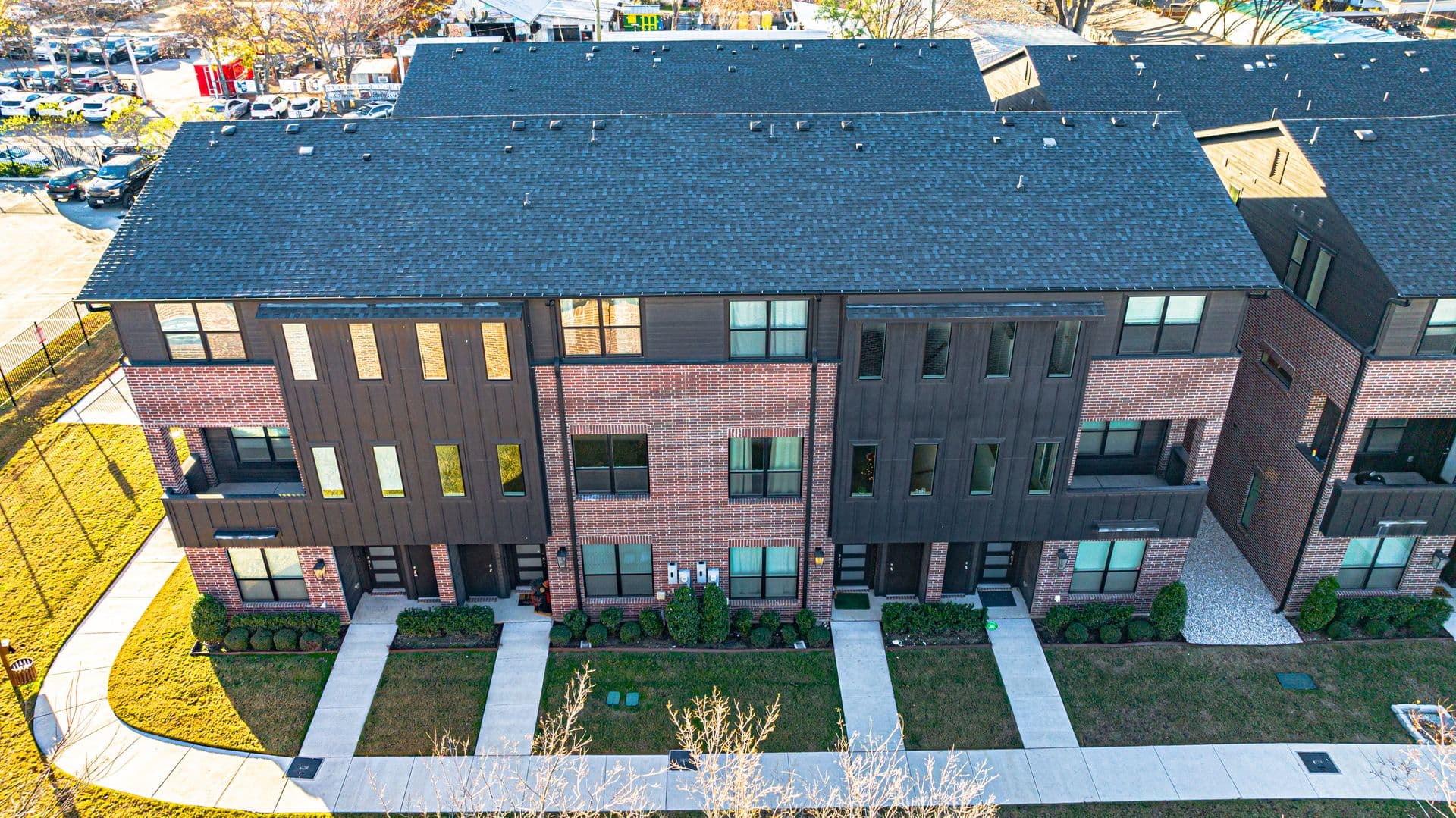 Fort Worth Townhome: 2830 Addison Park Lane