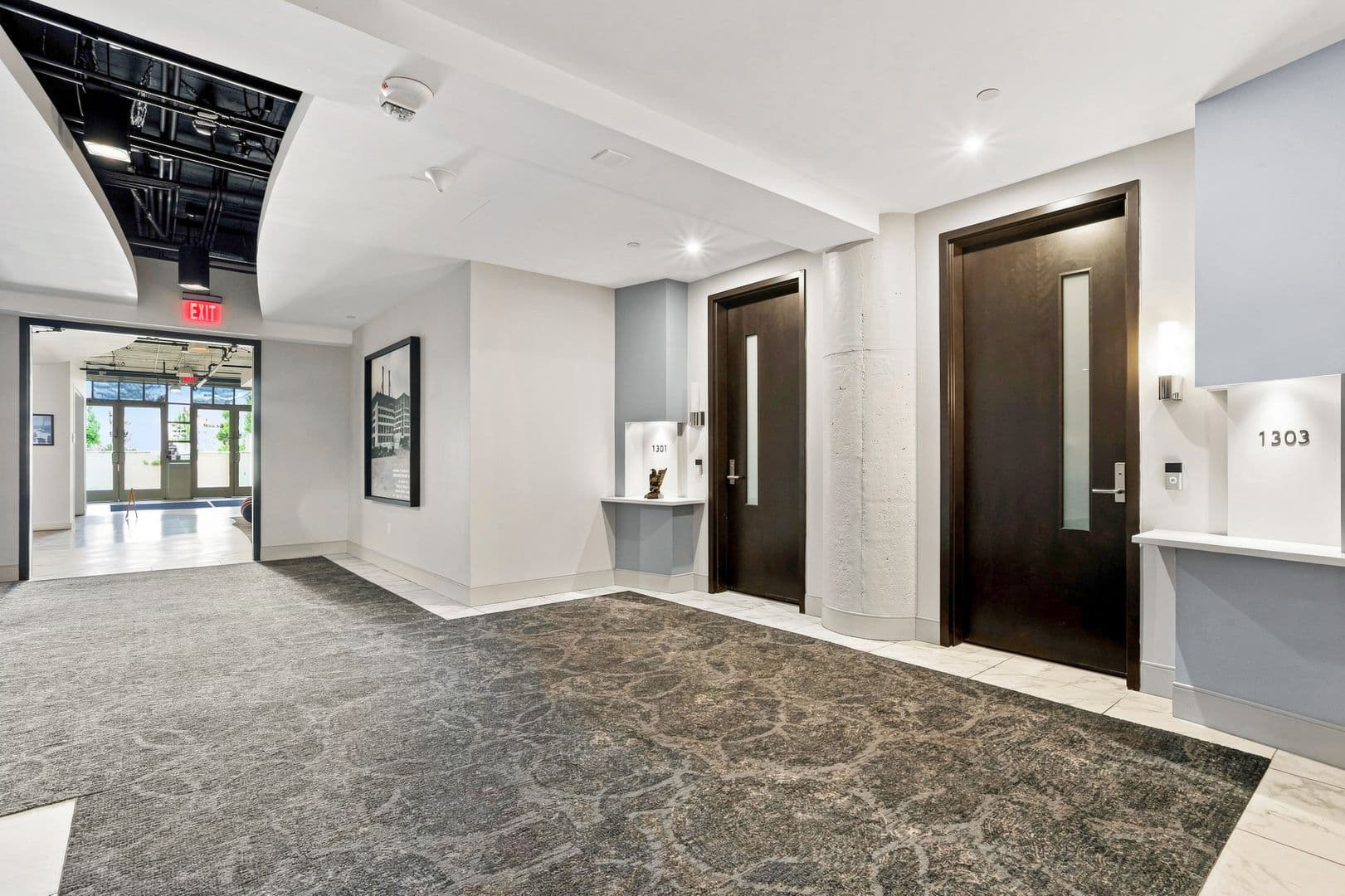 Fort Worth Condo: 2600 W 7th Street