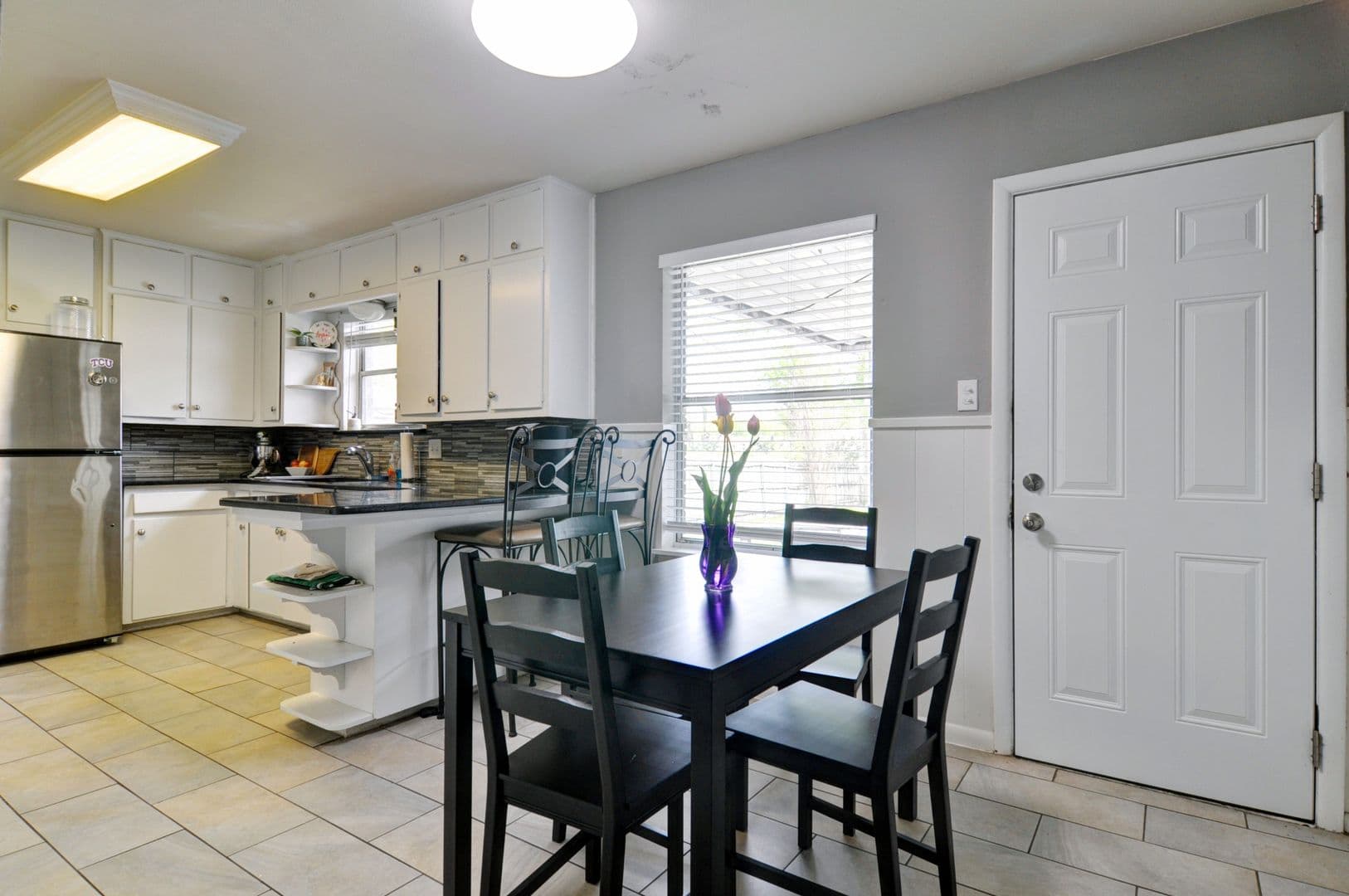 Fort Worth House: 3715 Jeanette Drive