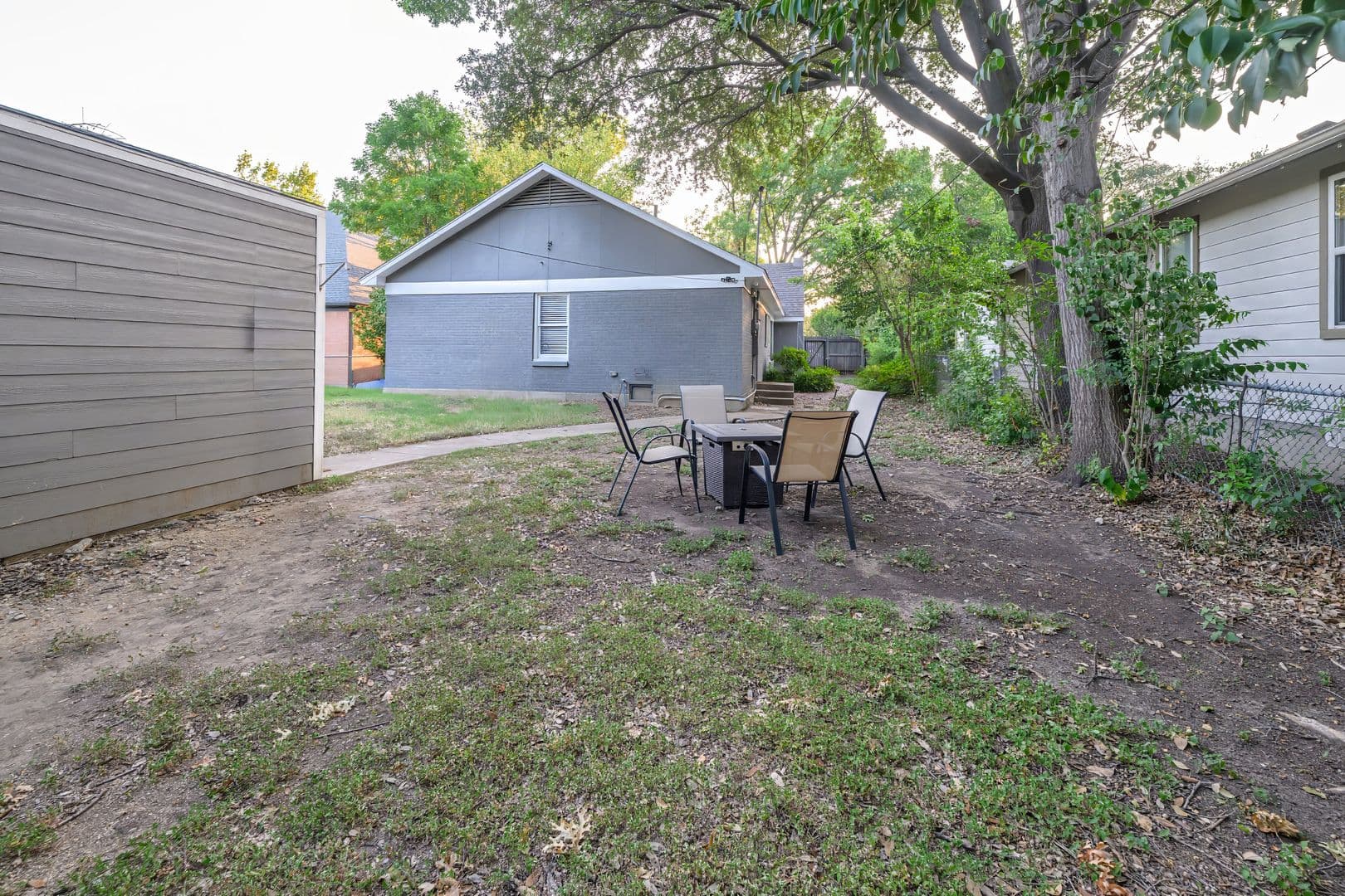 Fort Worth House: 3141 Wabash Avenue
