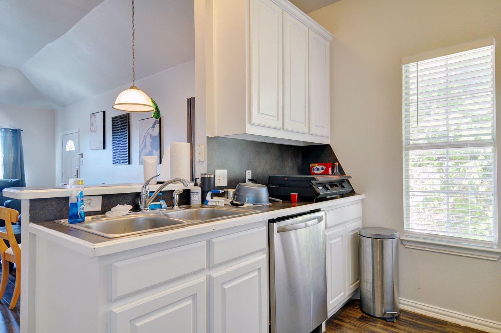 Fort Worth House: 2811 Wayside Dr