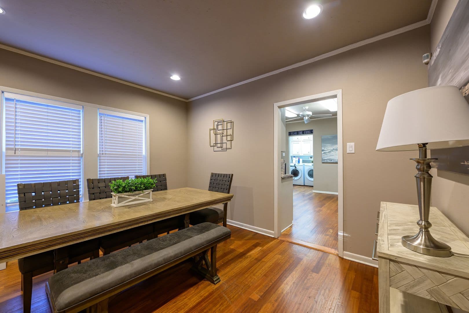 Fort Worth House: 3141 Wabash Avenue