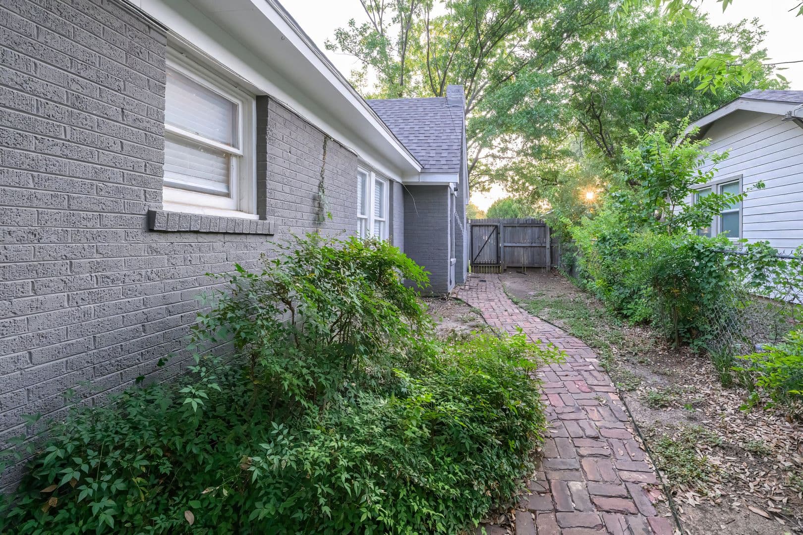 Fort Worth House: 3141 Wabash Avenue