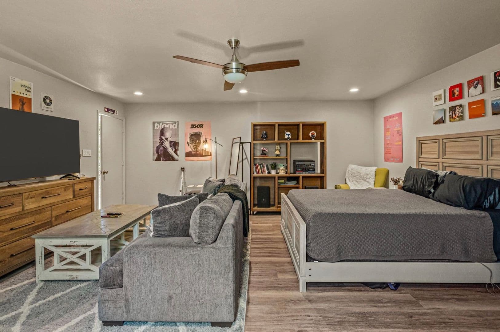 Fort Worth House: 3141 Wabash Avenue