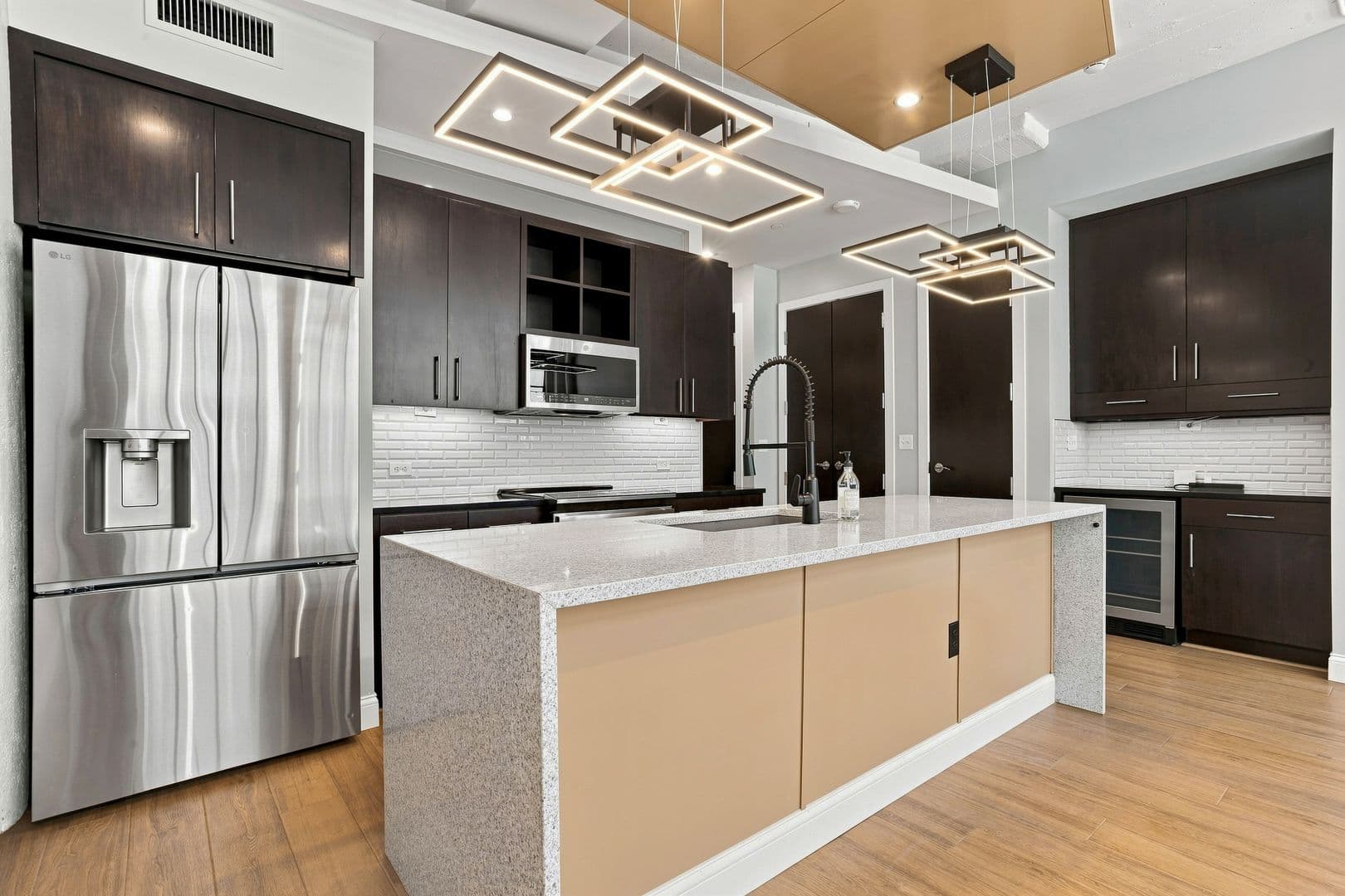Fort Worth Condo: 2600 W 7th Street