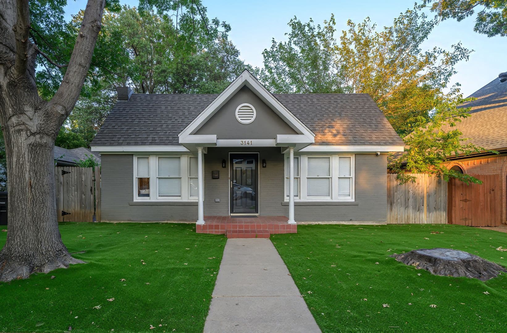 Fort Worth House: 3141 Wabash Avenue