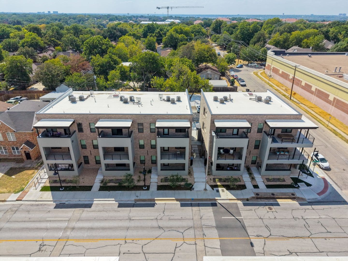 Fort Worth Condo: 3208 S University Dr