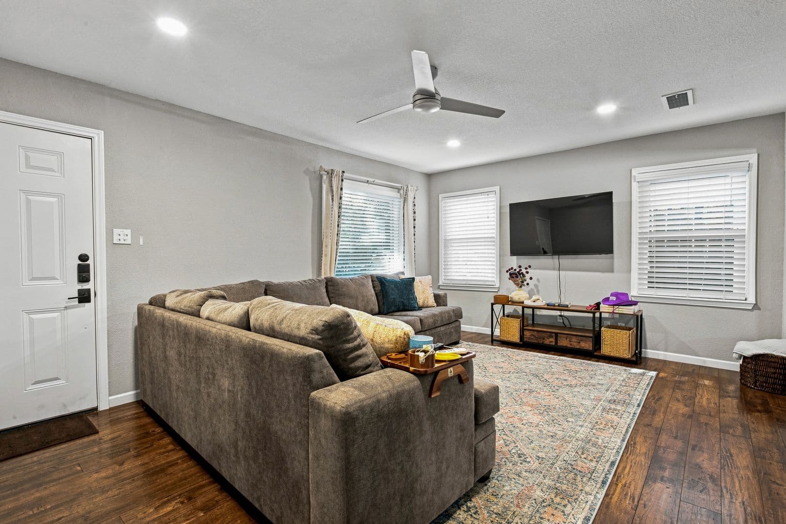 Fort Worth House: 3619 Kell Street