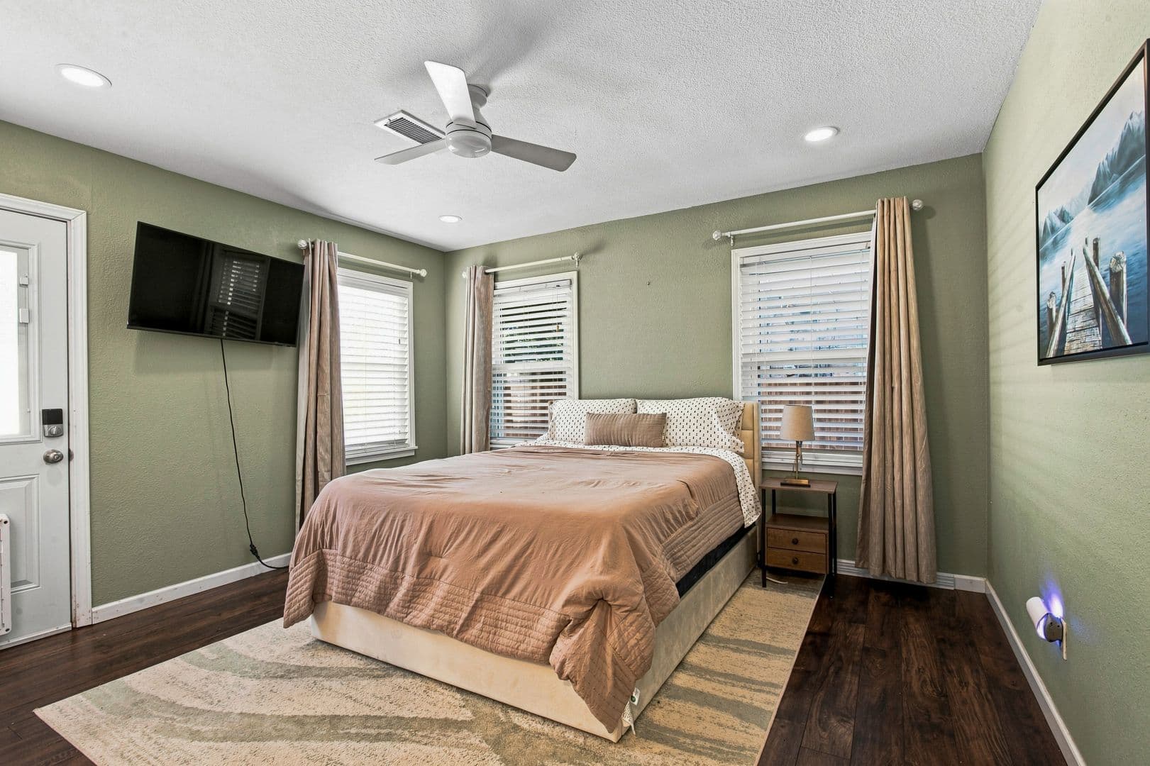 Fort Worth House: 3619 Kell Street
